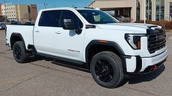 2026 GMC Sierra 2500HD AT4