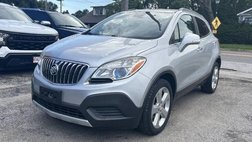 2016 Buick Encore Base