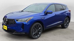 2025 Acura RDX SH-AWD w/A-SPEC