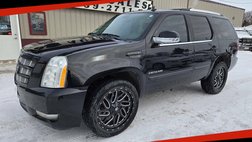 2012 Cadillac Escalade Premium