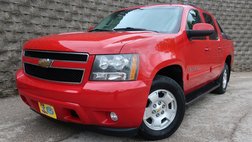 2011 Chevrolet Avalanche LT