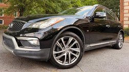 2017 Infiniti QX50 Base