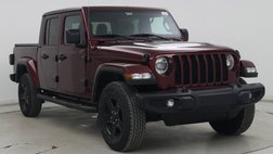 2021 Jeep Gladiator Sport S