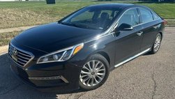 2015 Hyundai Sonata Limited