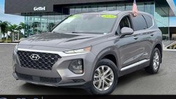 2020 Hyundai Santa Fe SE