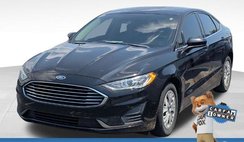 2019 Ford Fusion S