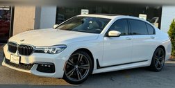 2019 BMW 7 Series 740i