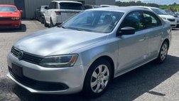 2011 Volkswagen Jetta S