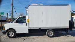 2021 Chevrolet Express 3500