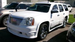 2008 GMC Yukon 
