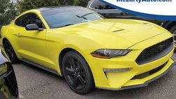 2021 Ford Mustang EcoBoost