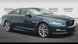2019 Jaguar XJ R-Sport