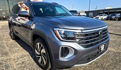 2024 Volkswagen Atlas SE 4Motion