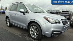 2018 Subaru Forester 2.5i Touring