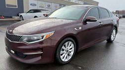 2016 Kia Optima EX