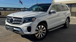 2018 Mercedes-Benz GLS GLS 450