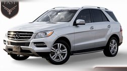 2015 Mercedes-Benz M-Class ML 350