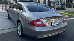 2006 Mercedes-Benz CLS-Class CLS 500