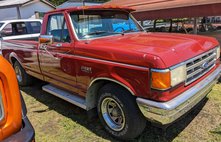 1987 Ford F-150 XLT Lariat