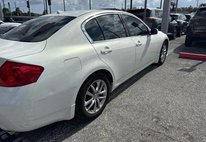 2009 Infiniti G37 Sedan Journey