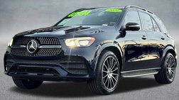 2021 Mercedes-Benz GLE-Class GLE 350