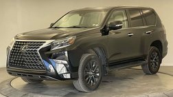 2022 Lexus GX 460 Base
