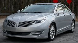 2016 Lincoln MKZ Hybrid Base