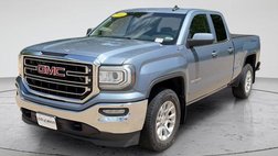 2016 GMC Sierra 1500 SLE
