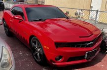 2010 Chevrolet Camaro SS