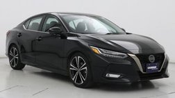 2020 Nissan Sentra SR