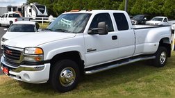 2006 GMC Sierra 3500 SLT