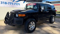 2007 Toyota FJ Cruiser Base