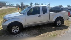 2006 Nissan Frontier XE