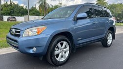 2006 Toyota RAV4 Limited