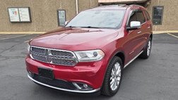 2014 Dodge Durango Citadel