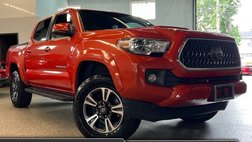 2018 Toyota Tacoma TRD Sport