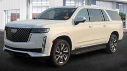 2021 Cadillac Escalade ESV Premium Luxury