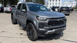 2024 Chevrolet Colorado Trail Boss