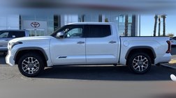 2022 Toyota Tundra 1794 Edition