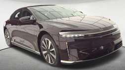 2024 Lucid Air Pure
