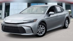 2025 Toyota Camry Hybrid LE
