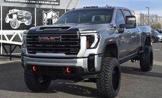 2025 GMC Sierra 3500HD AT4