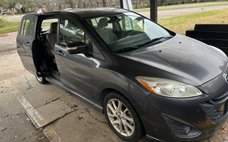 2013 Mazda MAZDA5 Touring
