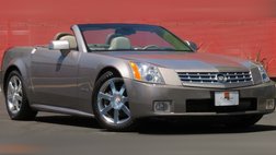 2004 Cadillac XLR Base