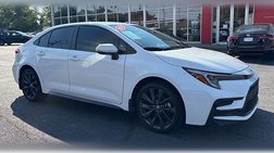 2024 Toyota Corolla SE