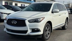 2018 Infiniti QX60 Base