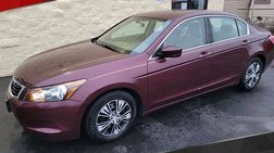 2010 Honda Accord LX