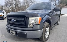 2014 Ford F-150 XL