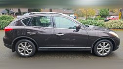 2008 Infiniti EX35 Journey