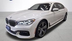 2016 BMW 7 Series 750i xDrive